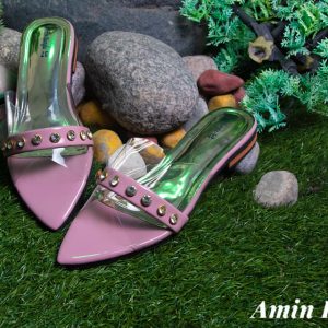 womens-glossy-strap-sandal